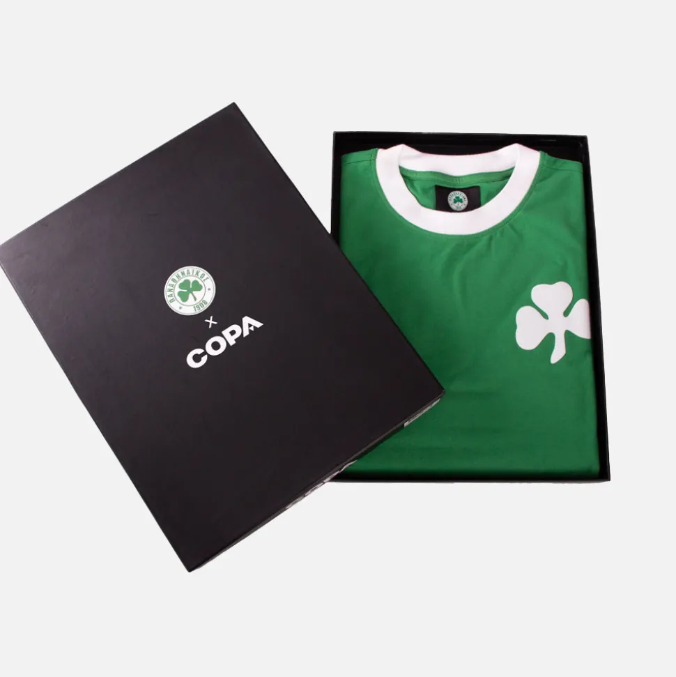 Panathinaikos FC 1971 Maillot de Foot Rétro