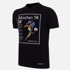 Panini FIFA Allemagne 1974 World Cup T-shirt