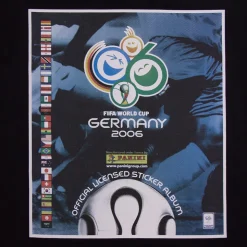 Panini FIFA Allemagne 2006 World Cup T-shirt