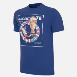 Panini FIFA Argentine 1978 World Cup T-shirt