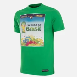 Panini FIFA Brésil 2014 World Cup T-shirt