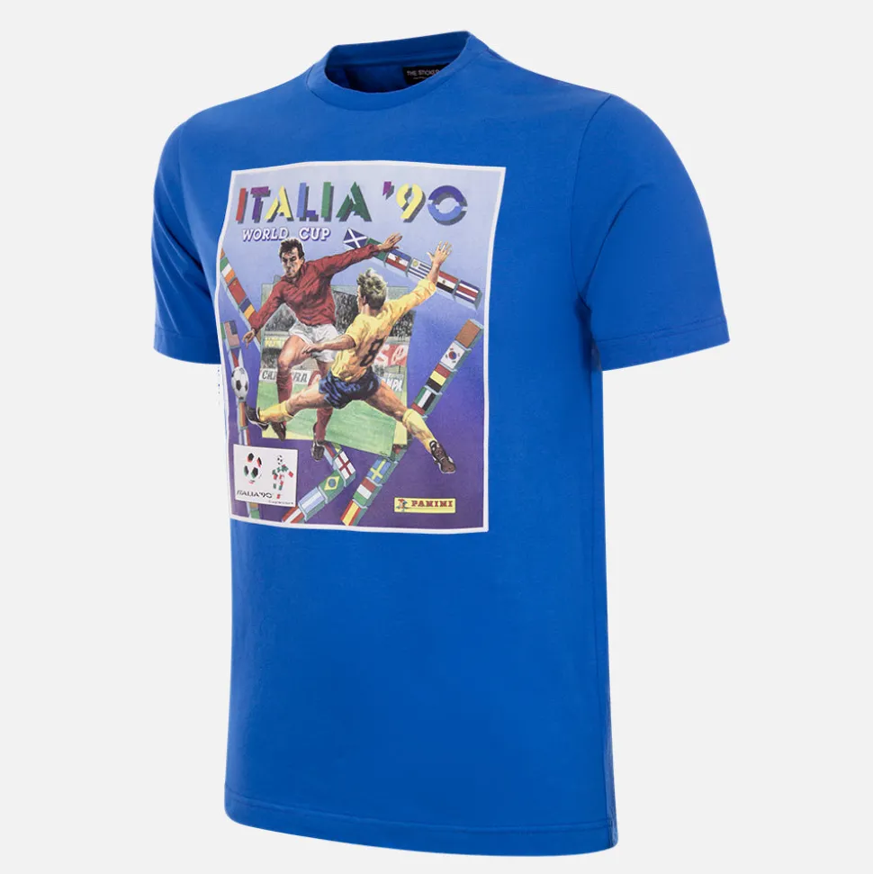 Panini FIFA Italie 1990 World Cup T-shirt