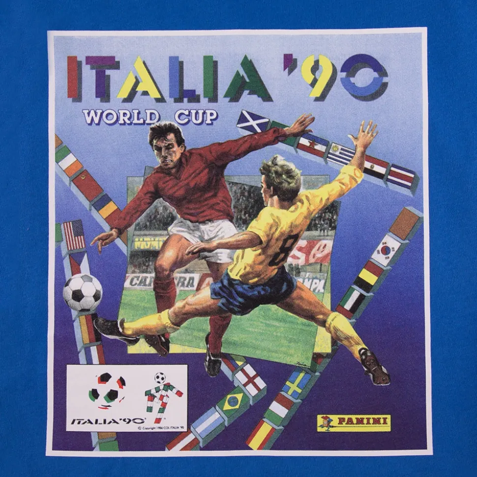Panini FIFA Italie 1990 World Cup T-shirt