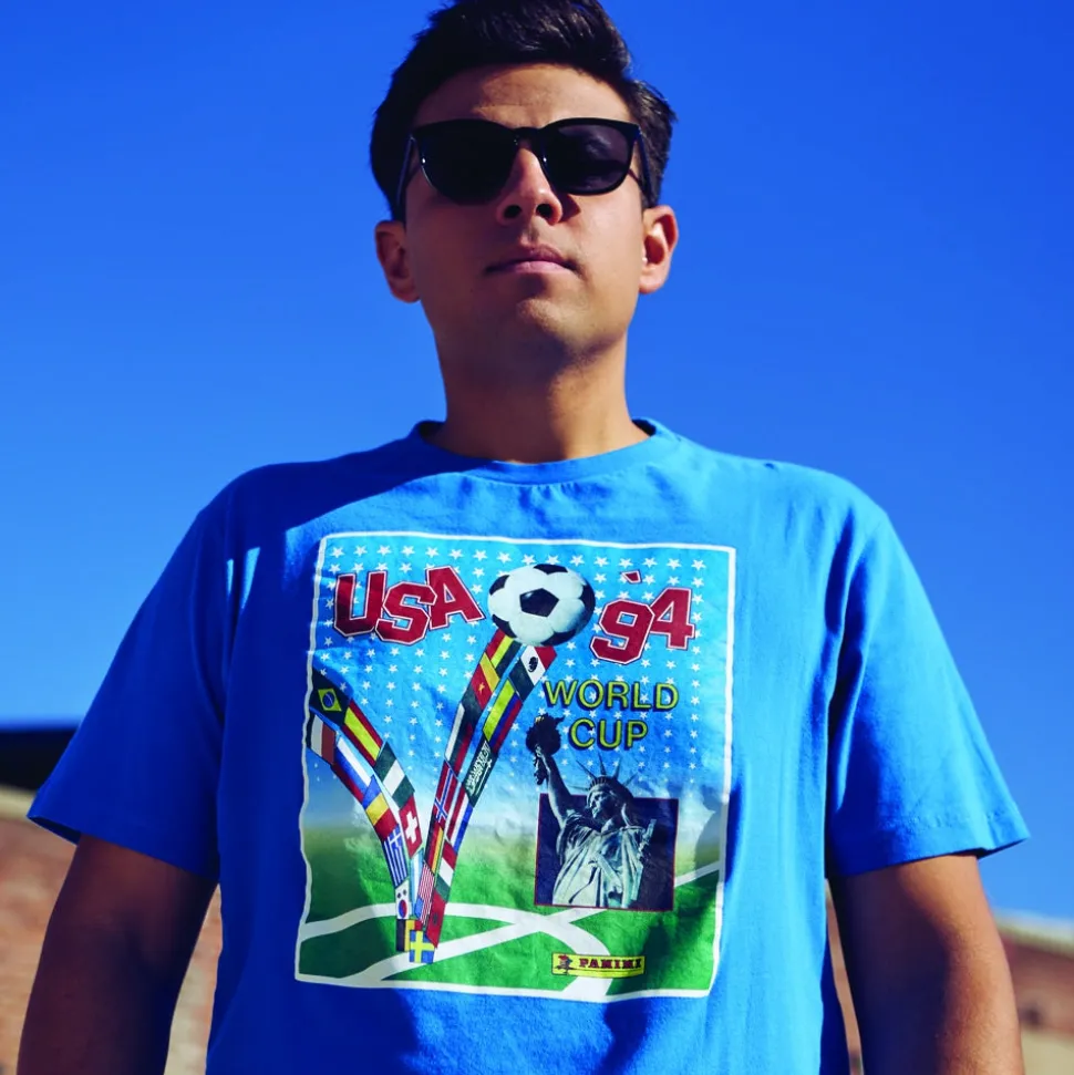 Panini FIFA USA 1994 World Cup T-shirt