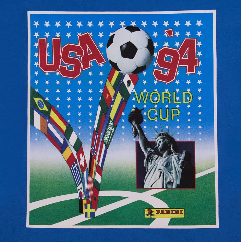 Panini FIFA USA 1994 World Cup T-shirt
