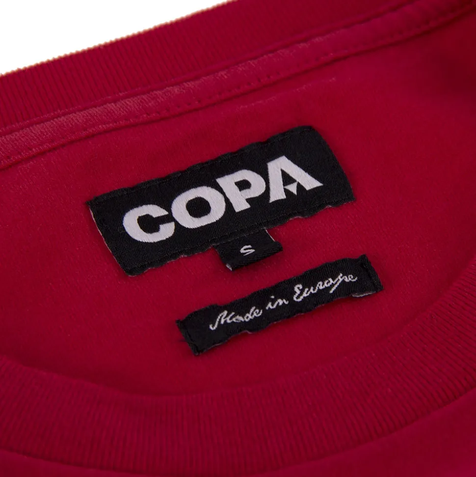 Portugal 2016 European Champions embroidery T-Shirt