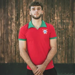 Portugal 1972 Maillot de Foot Rétro