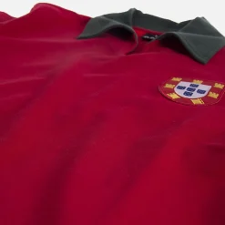 Portugal 1972 Maillot de Foot Rétro