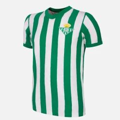Real Betis 1958 - 59 Maillot de Foot Rétro