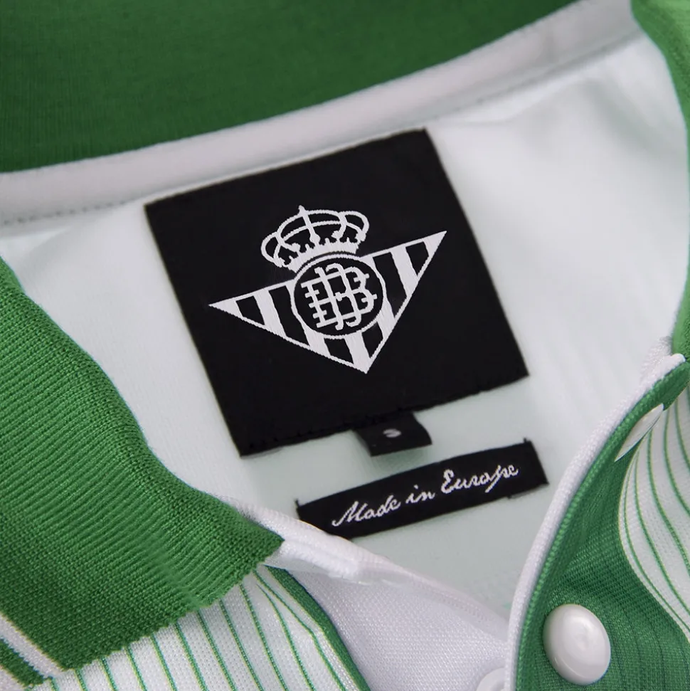 Real Betis 1993 - 94 Maillot de Foot Rétro