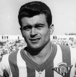 Real Betis 1958 - 59 Maillot de Foot Rétro