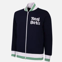 Real Betis 1970's Szusza Veste de Foot Retro