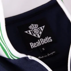 Real Betis 1970's Szusza Veste de Foot Retro