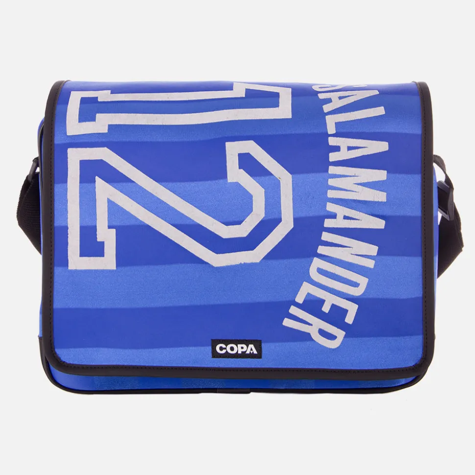 Recycled Courier Bag