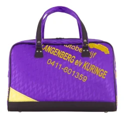 Recycled Football Bag