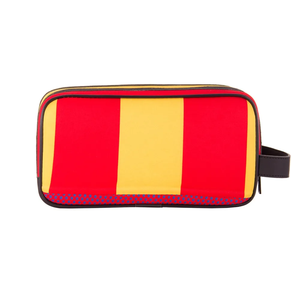 Recycled Toiletry Bag