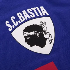 SC Bastia 1997 - 98 Maillot de Foot Retro