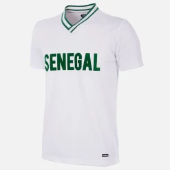 Senegal 2000 Maillot de Foot Rétro