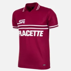Servette FC 1984 - 85 Maillot de Foot Rétro