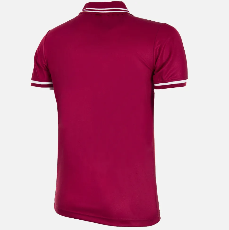Servette FC 1984 - 85 Maillot de Foot Rétro