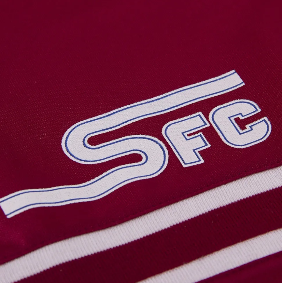 Servette FC 1984 - 85 Maillot de Foot Rétro