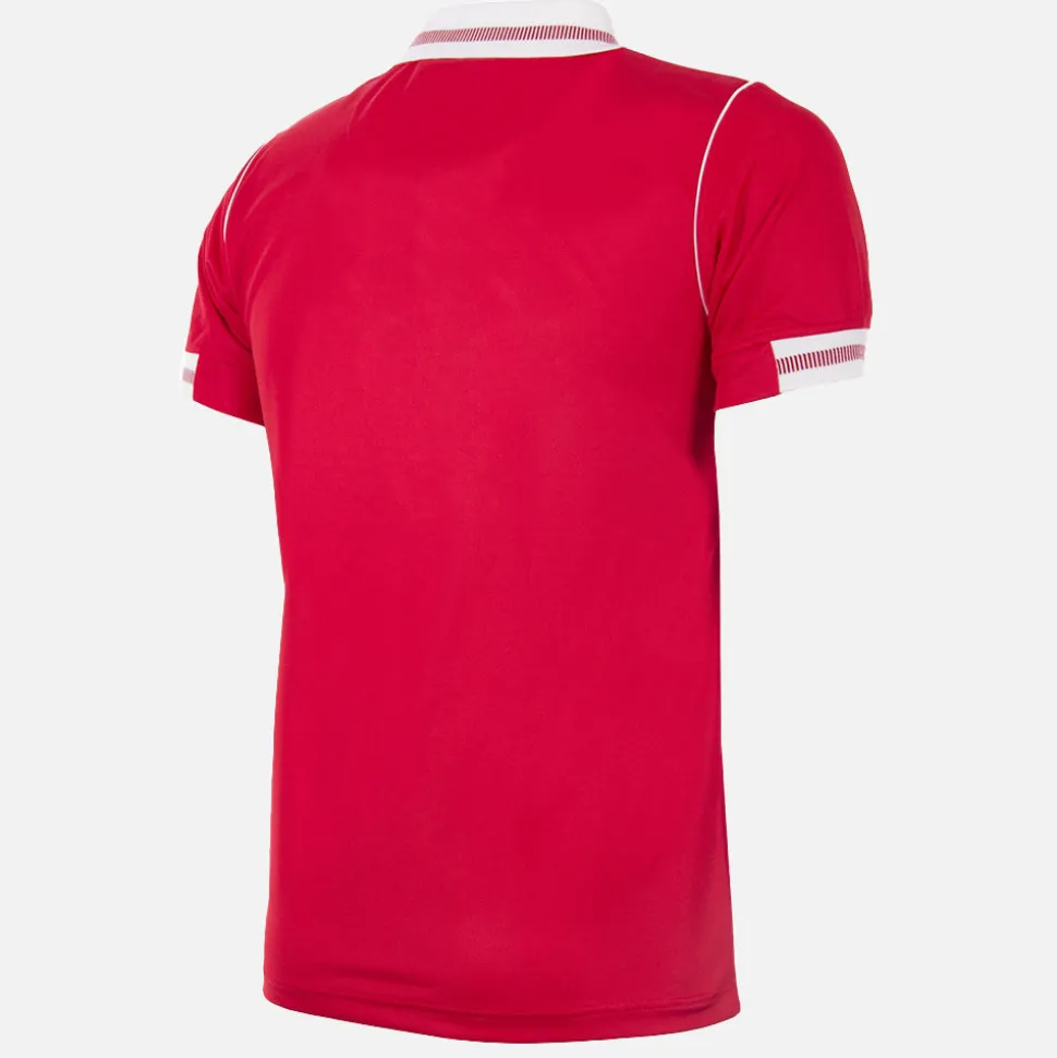 SL Benfica 1992 - 93 Maillot de Foot Rétro