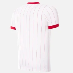 SL Benfica 1985 - 86 Maillot de Foot Rétro