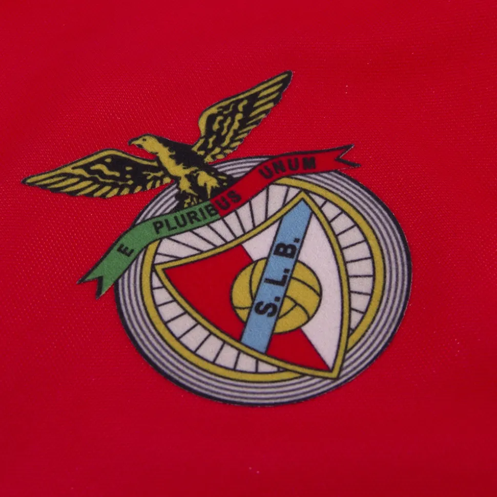 SL Benfica 1992 - 93 Maillot de Foot Rétro