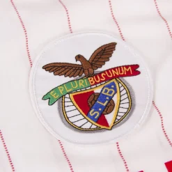 SL Benfica 1985 - 86 Maillot de Foot Rétro