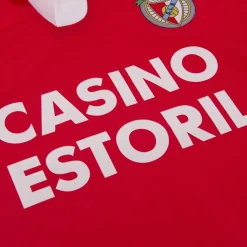 SL Benfica 1992 - 93 Maillot de Foot Rétro