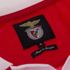 SL Benfica 1992 - 93 Maillot de Foot Rétro