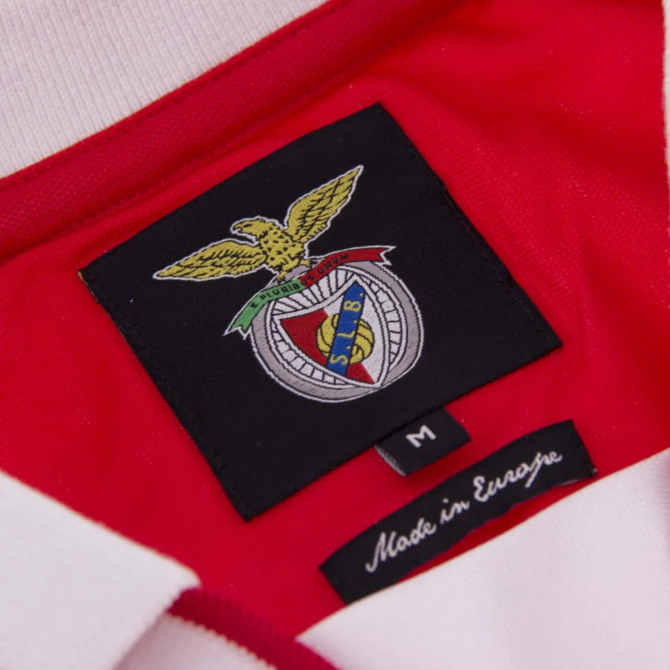 SL Benfica 1994 - 95 Maillot de Foot Rétro