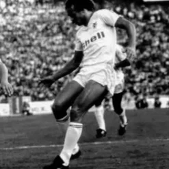 SL Benfica 1985 - 86 Maillot de Foot Rétro