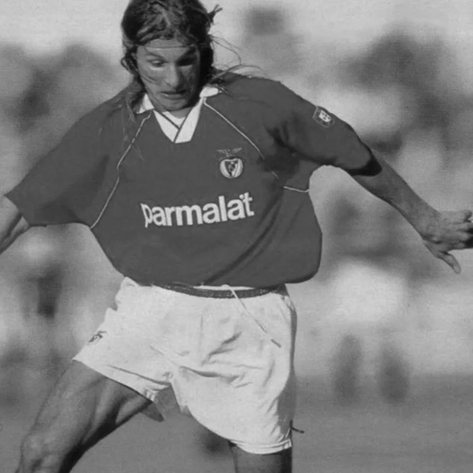 SL Benfica 1994 - 95 Maillot de Foot Rétro