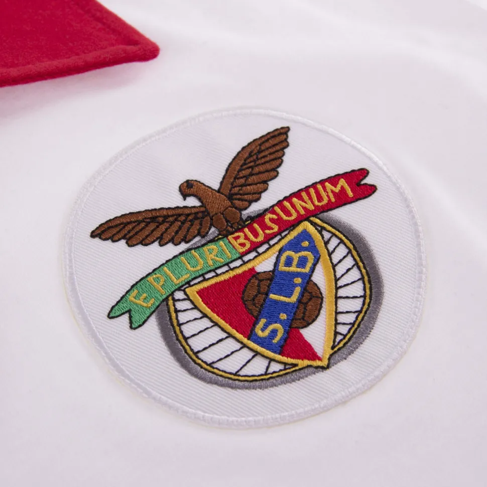SL Benfica 1968 Away Maillot de Foot Rétro