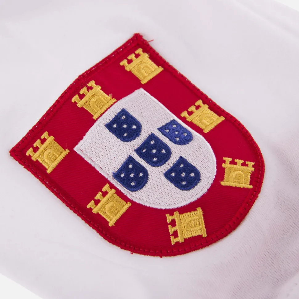 SL Benfica 1968 Away Maillot de Foot Rétro