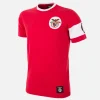 SL Benfica Captain T-Shirt Rétro