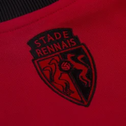 Stade Rennais 1970 - 71 Veste de Foot Rétro