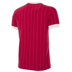 Suisse 1982 Maillot de Foot Rétro