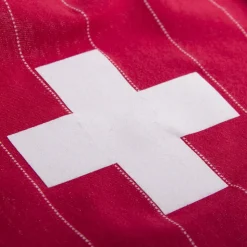 Suisse 1982 Maillot de Foot Rétro