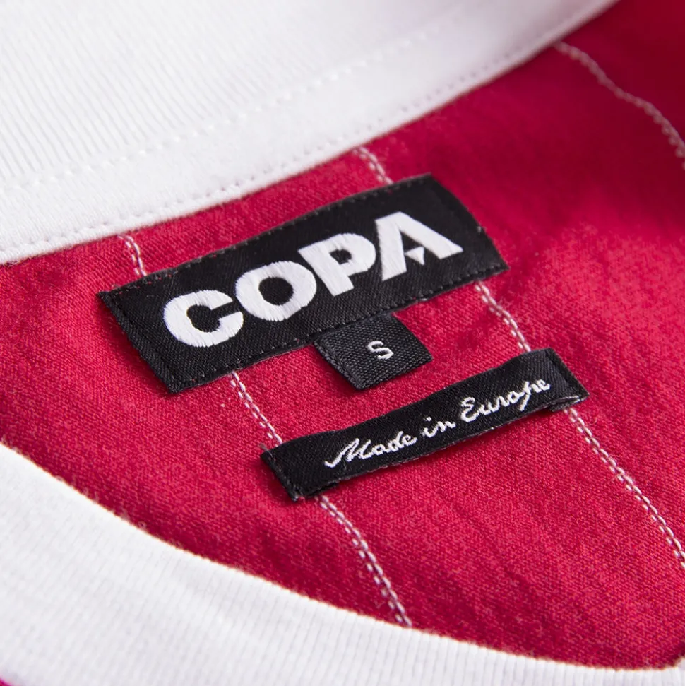 Suisse 1982 Maillot de Foot Rétro