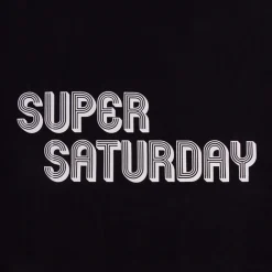 Super Saturday T-Shirt