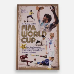 The Making of the FIFA World Cup