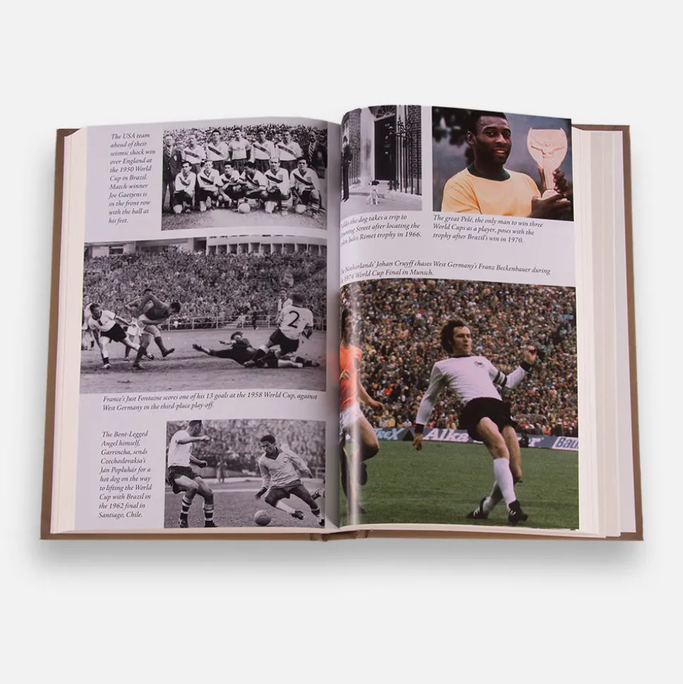 The Making of the FIFA World Cup