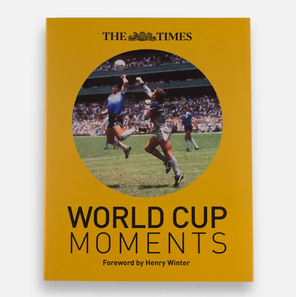 The Times World Cup Moments