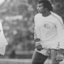Tunisie 1980's Maillot de Foot Rétro