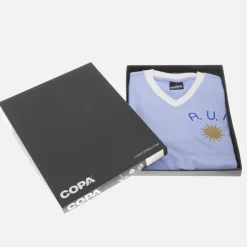 Uruguay 1970's Maillot de Foot Rétro