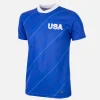USA 1984 Maillot de Foot Rétro