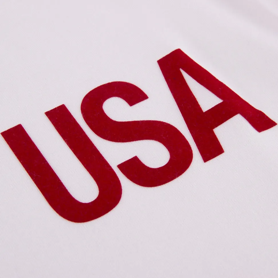 USA 1976 Maillot de Foot Rétro