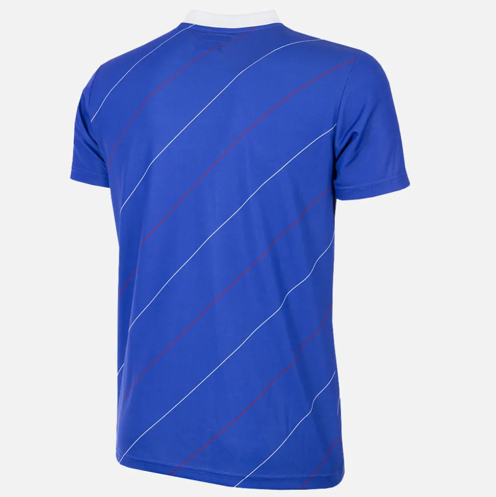 USA 1984 Maillot de Foot Rétro